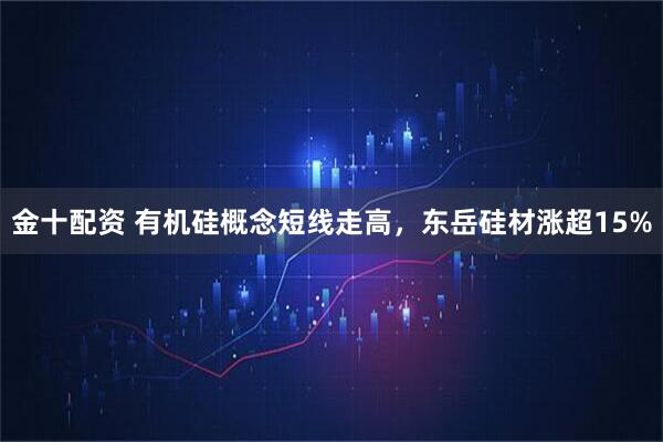 金十配资 有机硅概念短线走高，东岳硅材涨超15%