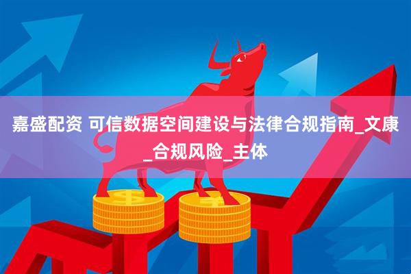 嘉盛配资 可信数据空间建设与法律合规指南_文康_合规风险_主体